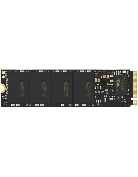 Lexar® 2TB High Speed PCIe Gen3 with 4 Lanes M 2 NVMe, up to