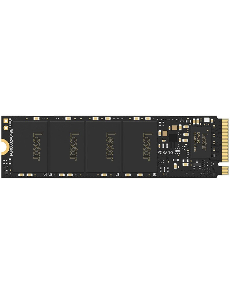 Lexar® 2TB High Speed PCIe Gen3 with 4 Lanes M 2 NVMe, up to