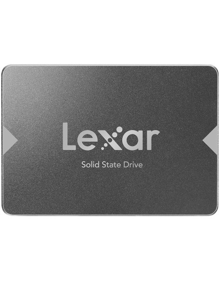 Lexar® 240GB NQ100 2 5” SATA 6Gb/s Solid-State Drive, up to