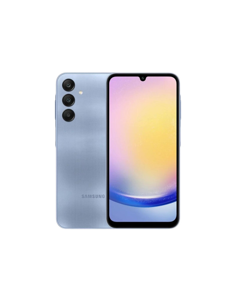 Mobilni Telefon Samsung Galaxy A25 5G 6GB/128GB SVETLO PLAVI - 1 Mobilni Telefon Samsung Galaxy A25 5G 6GB/128GB SVETLO PLAVI - 1