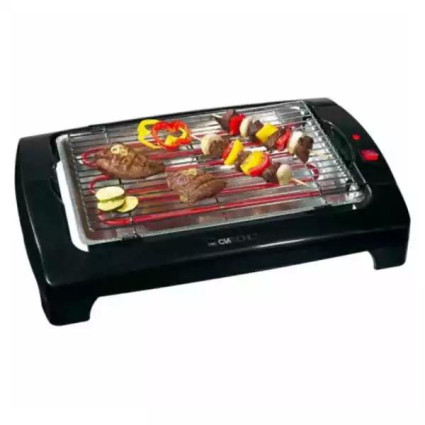 Električni roštilj Clatronic BQ2977 snaga 2000W  - 1