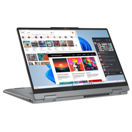 NB Lenovo IdeaPad5 2-in-1 14 i7-13620H/16GB/512GB/14Touch/2Y/SRB/83KX0039YA  - 1