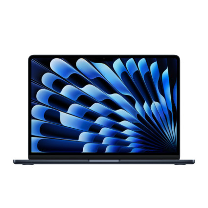 NB Apple MacBook Air M3 8C/8GB/256GB 15.3 2880X1864/macOS/Midnight/+a/MRYU3LL/A  - 1