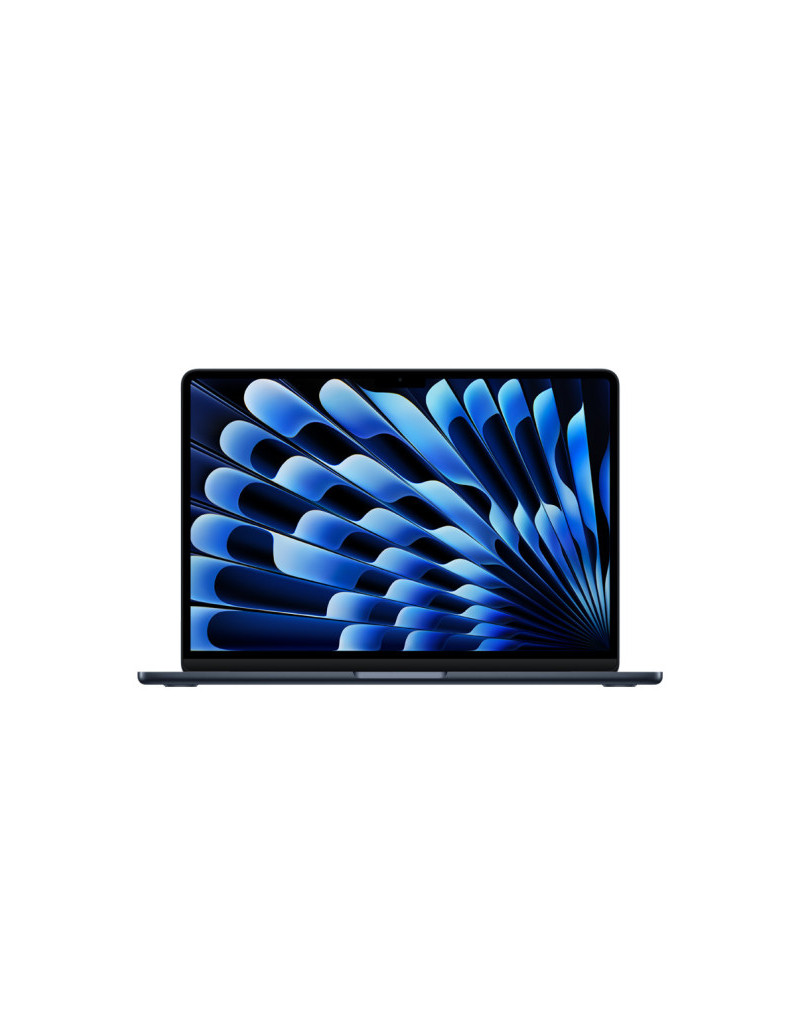 NB Apple MacBook Air M3 8C/8GB/256GB 15.3 2880X1864/macOS/Midnight/+a/MRYU3LL/A  - 1