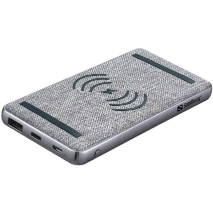 Powerbank Sandberg 420-61 10000mAh WiFi  - 1