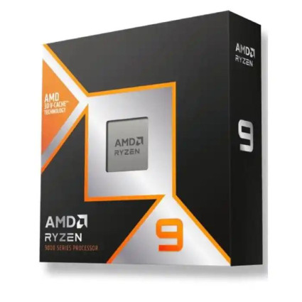 Procesor AMD AM5 Ryzen 9 9900X3D 4-4 GHz  - 1