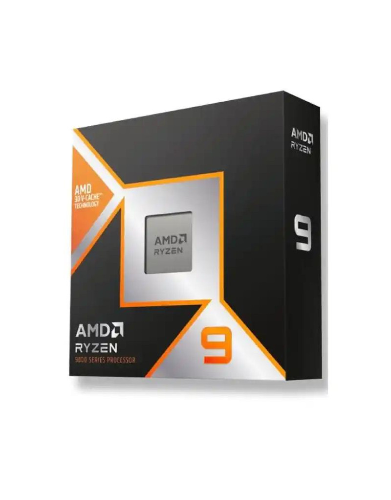 Procesor AMD AM5 Ryzen 9 9900X3D 4-4 GHz  - 1