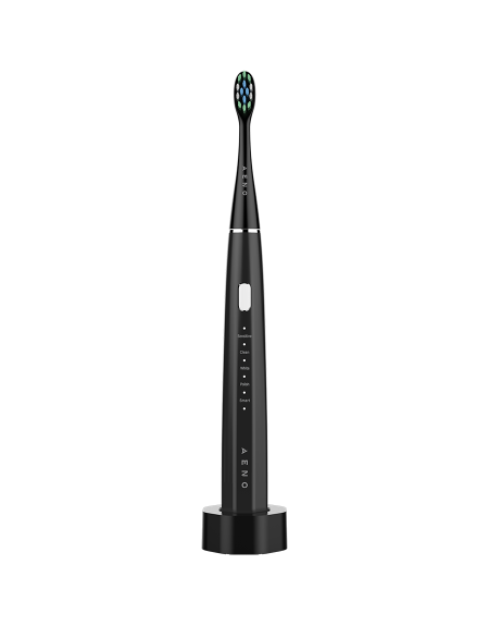 AENO SMART Sonic Electric toothbrush, DB2S: Black, 4modes +