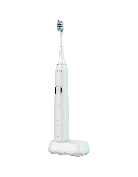 AENO Sonic Electric Toothbrush, DB3: White, 9 scenarios, with