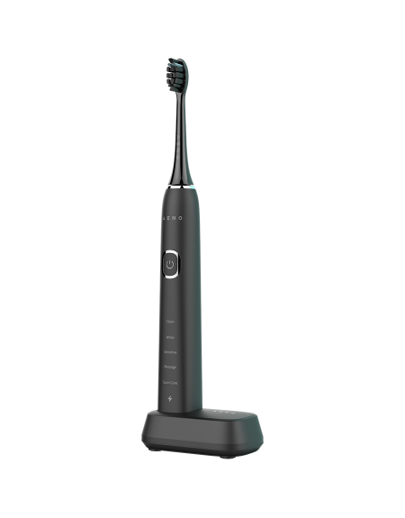 AENO Sonic Electric Toothbrush DB6: Black, 5 modes, wireless
