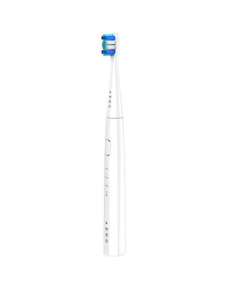 AENO Sonic Electric toothbrush, DB7: White, 3modes, 1 brush