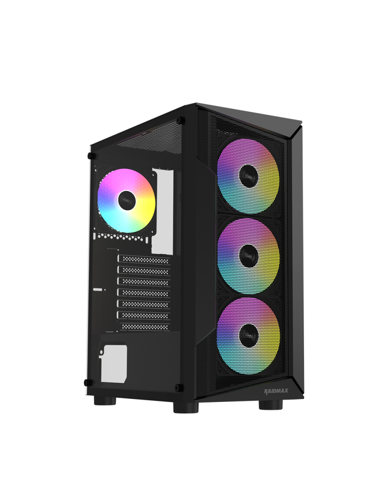 Računar DSCL Ryzen 5 3500/16GB/M.2 512GB/RX580 8GB/650W  - 1