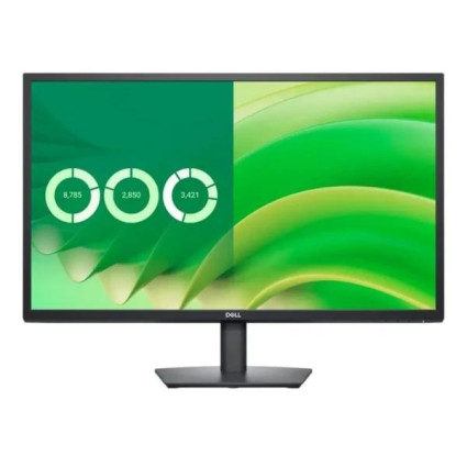 Monitor 27 DELL E2725H 1920x1080/FHD/ VA/75Hz/5ms/VGA/DP  - 1