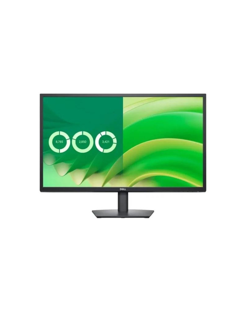 Monitor 27 DELL E2725H 1920x1080/FHD/ VA/75Hz/5ms/VGA/DP  - 1