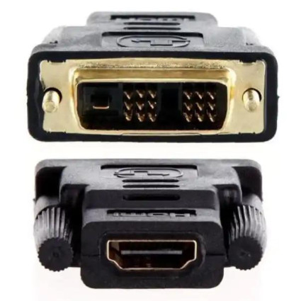 HDMI na DVI-D adapter Velteh VHDS-52  - 1