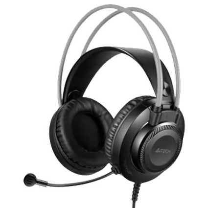 Slušalice sa mikrofonom A4 Tech FH200U  - 1