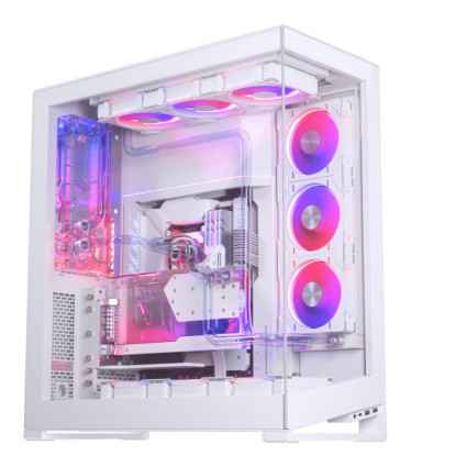 Kućište Phanteks PHANTEKS NV7 E-ATX D-RGB White,  PH-NV723TG_DMW01  - 1