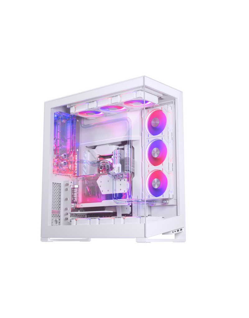 Kućište Phanteks PHANTEKS NV7 E-ATX D-RGB White,  PH-NV723TG_DMW01  - 1