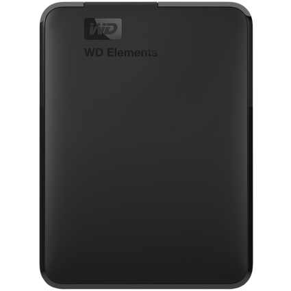 HDD External WD Elements Portable 5TB, USB 3 0