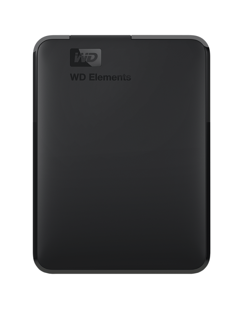 HDD External WD Elements Portable 5TB, USB 3 0