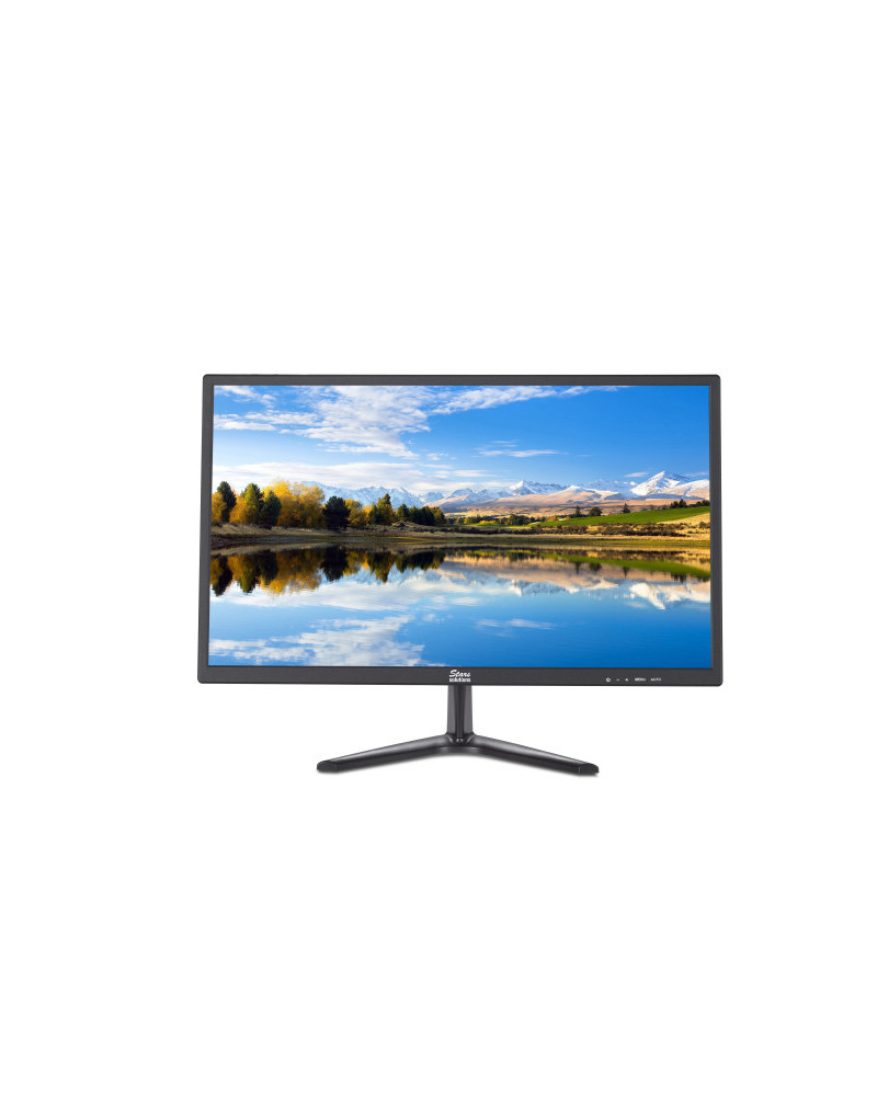 Monitor 19" Stars Solutions E03 TN 1440x900/220cd/5ms/VGA/HDMI/VESA - 1 Monitor 19" Stars Solutions E03 TN 1440x900/220cd/5ms/VGA/HDMI/VESA - 1