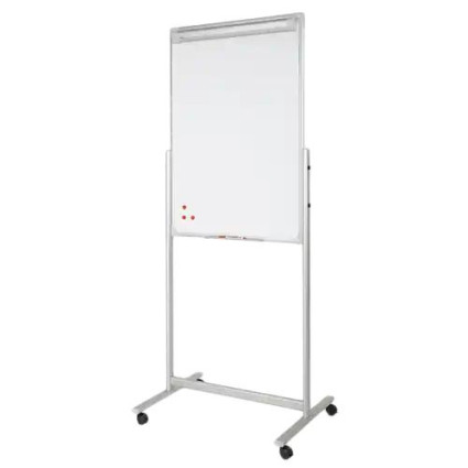 Tabla flipchart 2x3 TF14 dvostrana mobilna 70x104  - 1