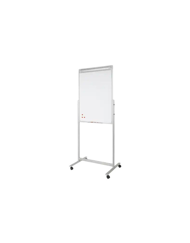 Tabla flipchart 2x3 TF14 dvostrana mobilna 70x104  - 1