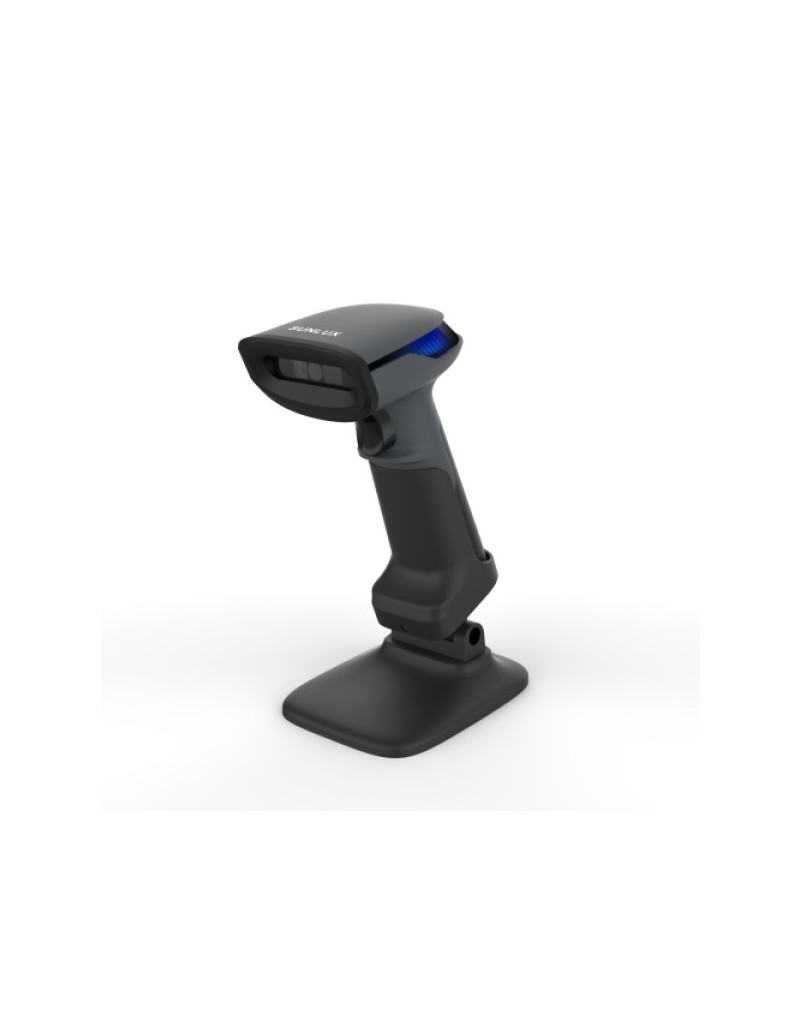 Skener POS Barcode Sunlux XL-3620S 2D USB/stand - 1 Skener POS Barcode Sunlux XL-3620S 2D USB/stand - 1