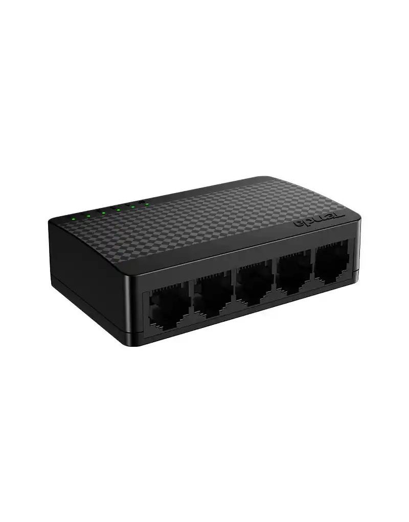Svič 10/100 8-port TP-Link TL-SF1008D - 1 Svič 10/100 8-port TP-Link TL-SF1008D - 1