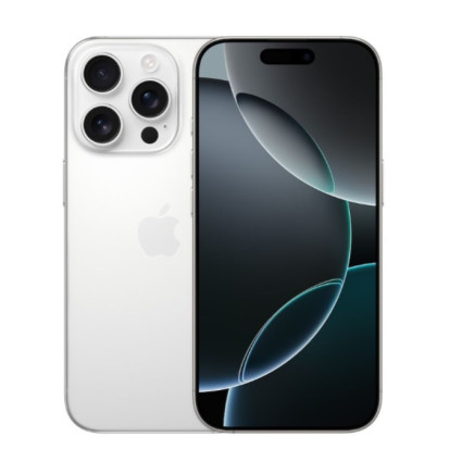 Apple iPhone 16 Pro 512GB - White Titanium  - 1