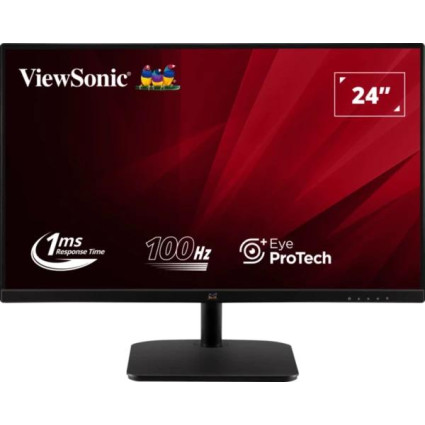  Monitor 24  ViewSonic VA2432-MHD 1920x1080/Full---  - 1