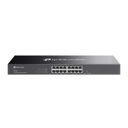 LAN Switch TP-Link DS1016G 16x1G/RM  - 1