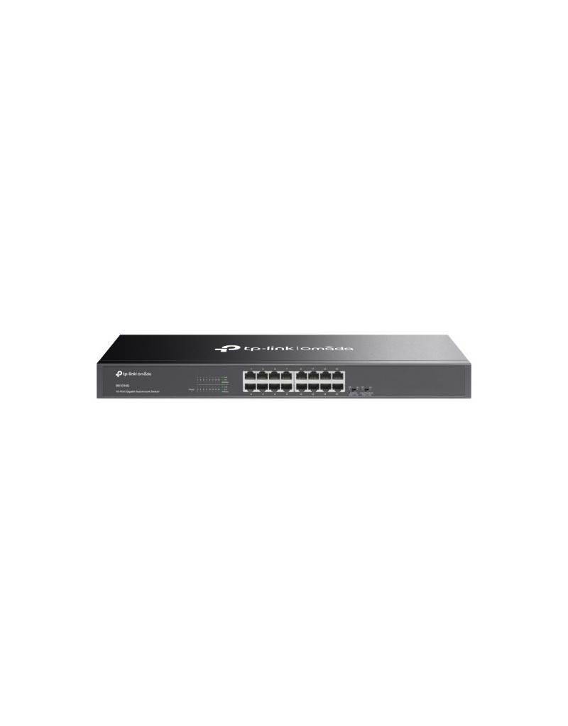 LAN Switch TP-Link DS1016G 16x1G/RM - 1 LAN Switch TP-Link DS1016G 16x1G/RM - 1