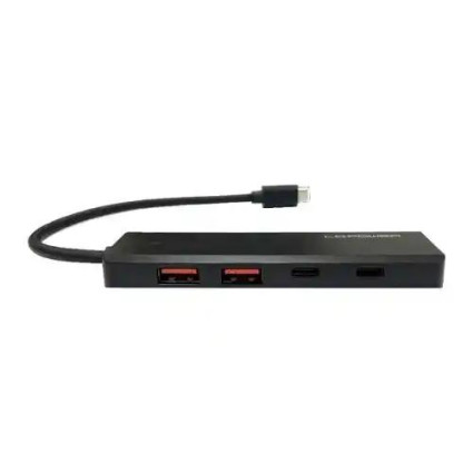 USB LC Power LC-HUB-U3-4-C  - 1