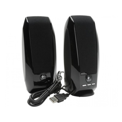 Zvucnici 2.0 Logitech S150 Black 980-000029  - 1
