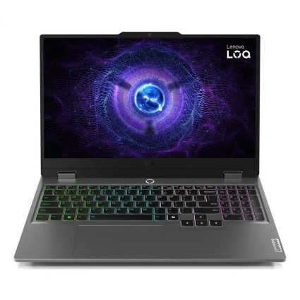  Laptop Lenovo LOQ 15IAX9 15-6 FHD 144HZ/i5-12450HX/24GB DDR5/NVMe 512GB/RTX4050---  - 1