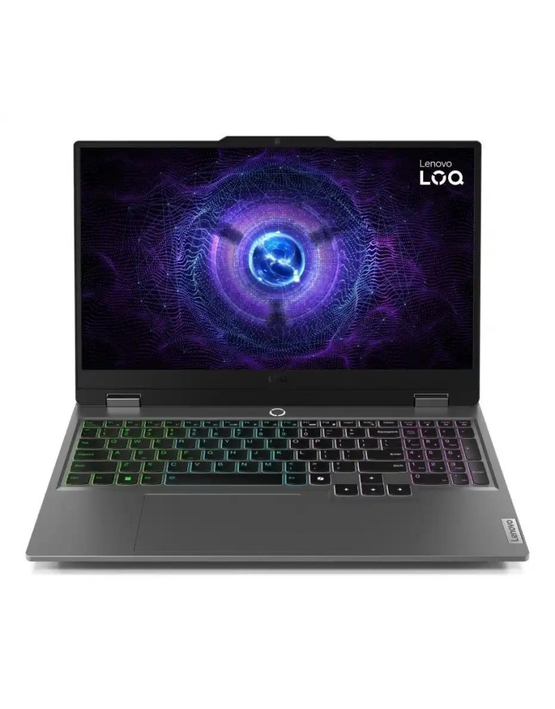  Laptop Lenovo LOQ 15IAX9 15-6 FHD 144HZ/i5-12450HX/24GB DDR5/NVMe 512GB/RTX4050---  - 1