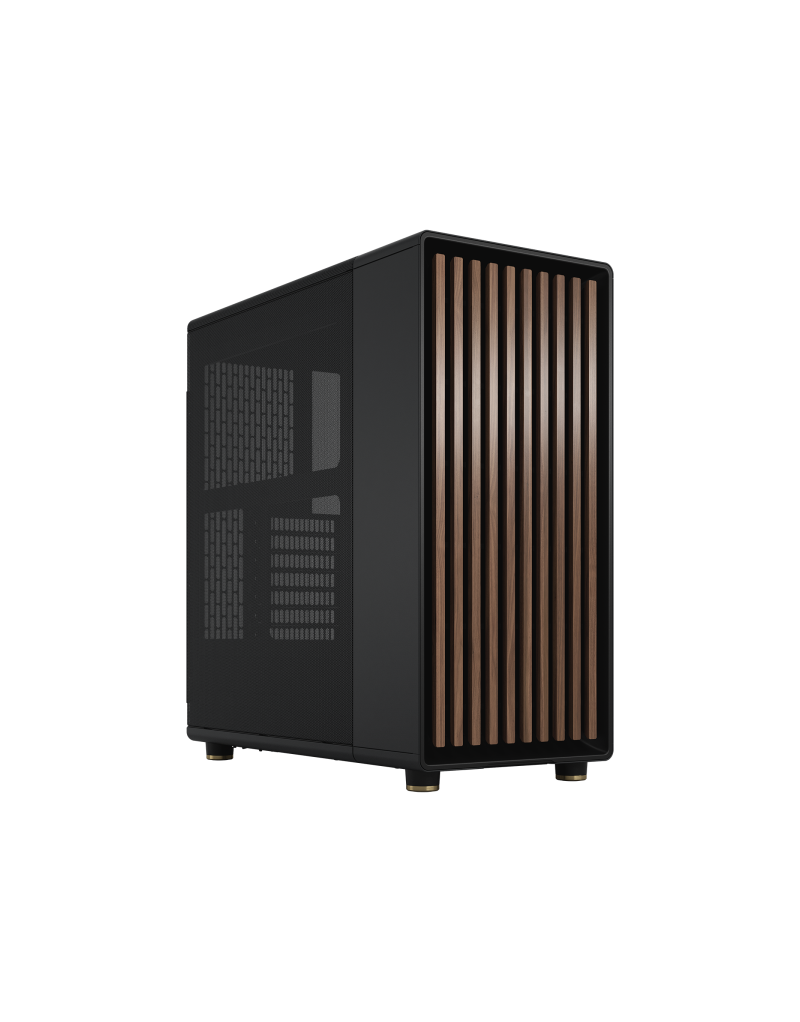 Kućište Fractal Design North Charcoal Black, FD-C-NOR1C-01  - 1
