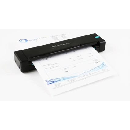 Skener prenosni IRIScan Executive 4 /duplex/8ppm  - 1