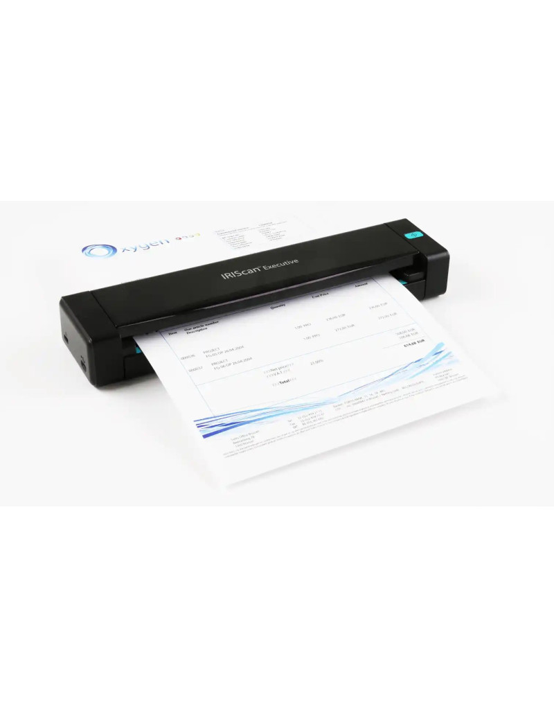 Skener prenosni IRIScan Executive 4 /duplex/8ppm  - 1