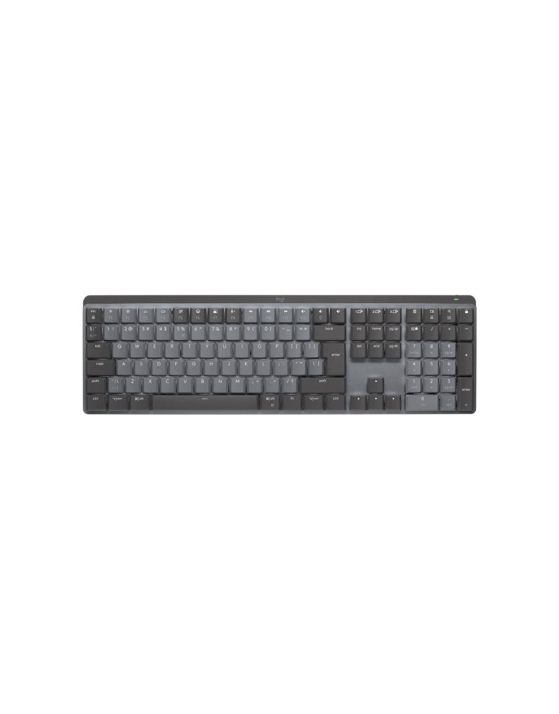 Tastatura Logitech MX Mechanical Clicky US 920-010759 - 1 Tastatura Logitech MX Mechanical Clicky US 920-010759 - 1