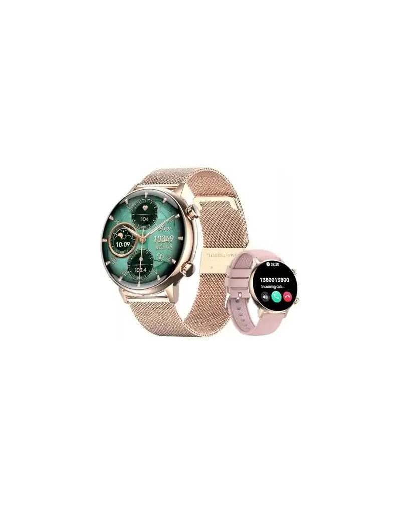 Smart Watch MADOR HK39 Zlatni - 1 Smart Watch MADOR HK39 Zlatni - 1