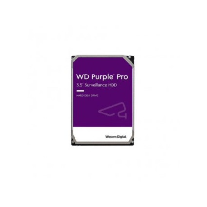 HDD WD 18TB WD181PURP SATA3 512MB 7200rpm Purple Pro  - 1