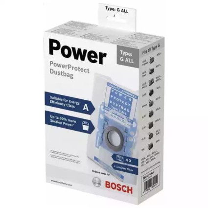 Kese za usisivač Bosch BBZ41FGALL 4/1  - 1