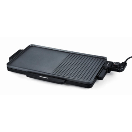 Električni roštilj Heinner HEG-F2000GT 2000W/49x27cm  - 1