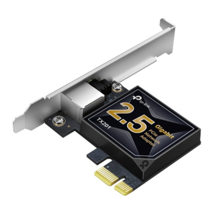 LAN MK TP-LINK TX201 2.5Gb PCI EXPRESS  - 1