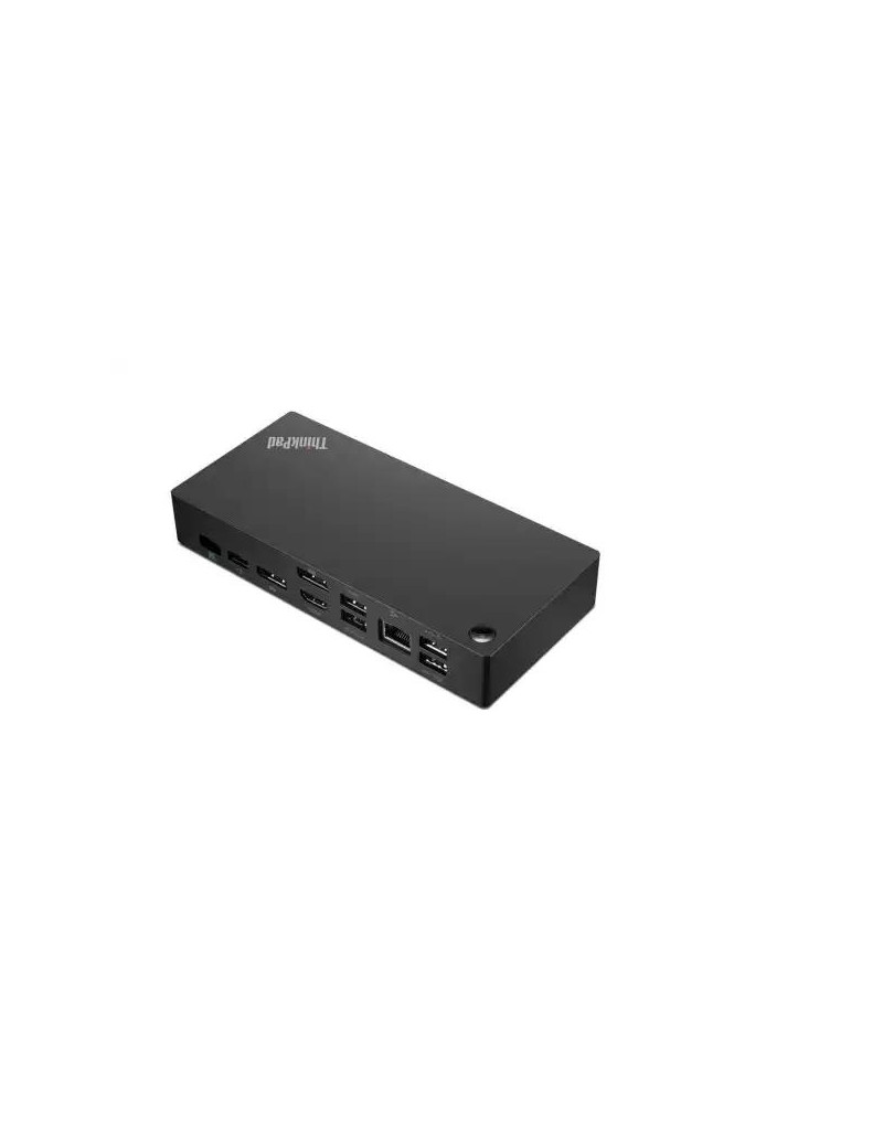 Lenovo ThinkPad Universal USB-C dock 40AY0090EU - 1 Lenovo ThinkPad Universal USB-C dock 40AY0090EU - 1