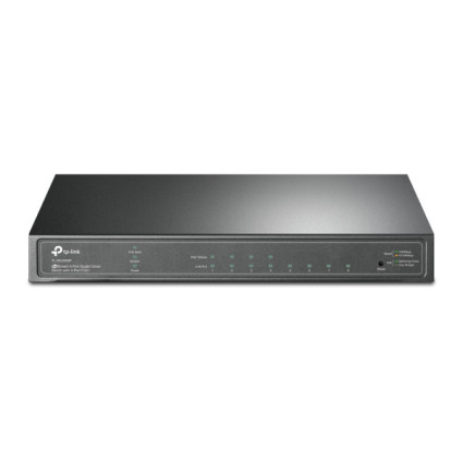 LAN Switch TP-Link TL-SG2008P 8port 10/100/1000 4xPoE  - 1