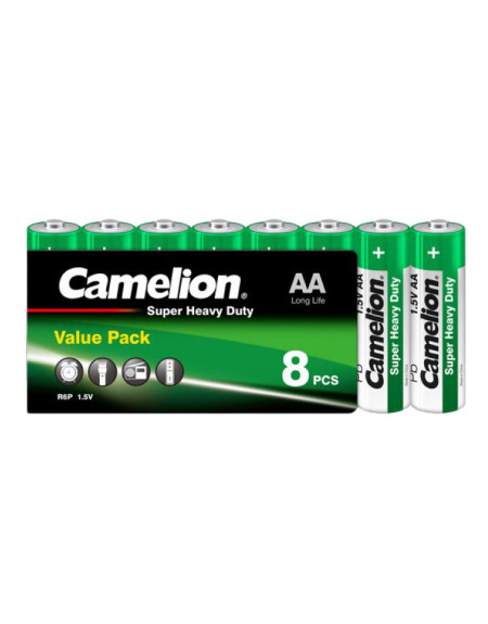 Camelion cink-oksid baterije AA
