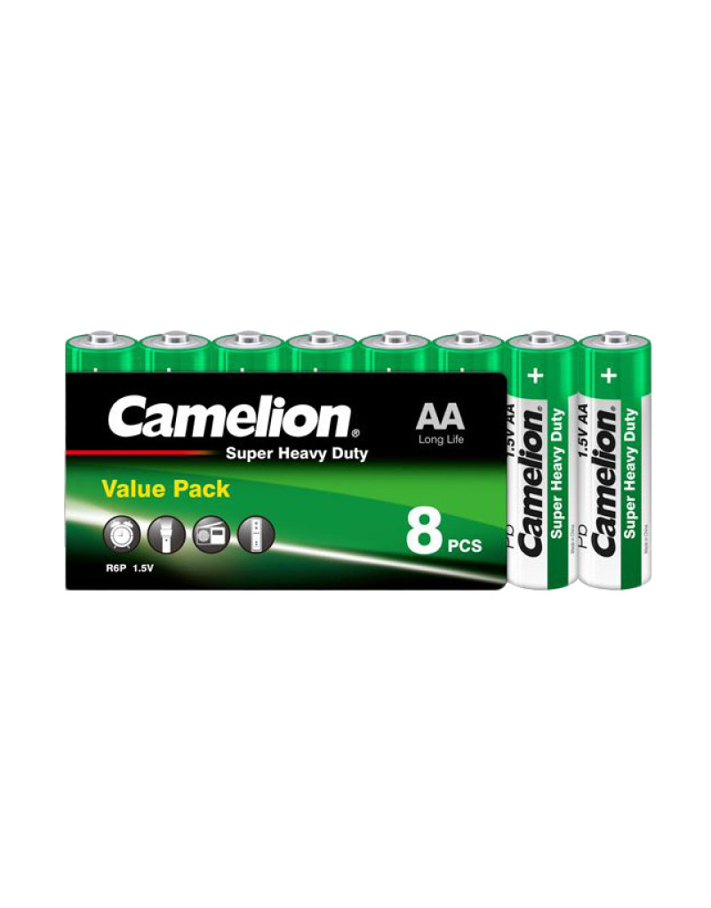 Camelion cink-oksid baterije AA